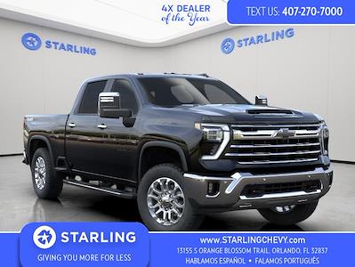 2025 Chevrolet Silverado 2500 Crew Cab 4x4 Pickup for sale #S1150272 - photo 1