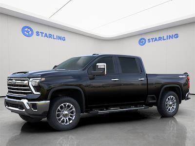 2025 Chevrolet Silverado 2500 Crew Cab 4x4 Pickup for sale #S1150272 - photo 2