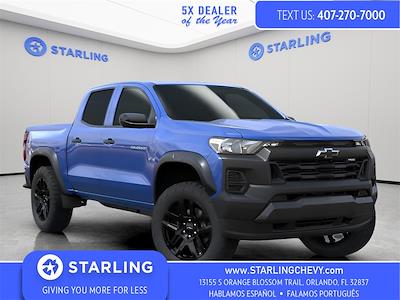 2025 Chevrolet Colorado Crew Cab 4x4 Pickup for sale #S1156836 - photo 1