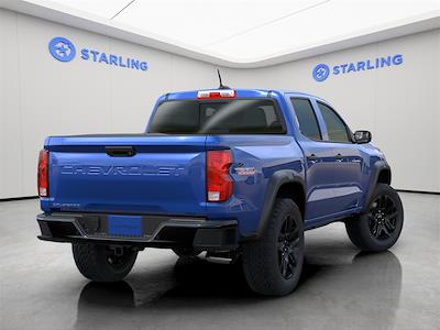 2025 Chevrolet Colorado Crew Cab 4x4 Pickup for sale #S1156836 - photo 2
