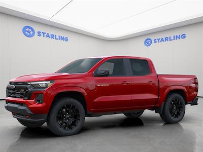 2025 Chevrolet Colorado Crew Cab 4x4 Pickup for sale #S1162478 - photo 1