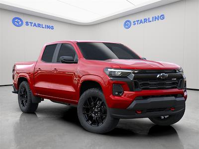 2025 Chevrolet Colorado Crew Cab 4x4 Pickup for sale #S1162478 - photo 2