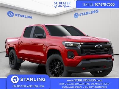 New 2025 Chevrolet Colorado Z71 Crew Cab for sale #S1162478 - photo 2
