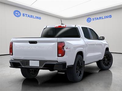 2025 Chevrolet Colorado Crew Cab 4x4 Pickup for sale #S1163547 - photo 2