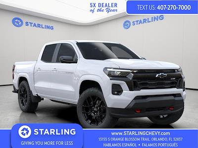 2025 Chevrolet Colorado Crew Cab 4x4 Pickup for sale #S1169362 - photo 1
