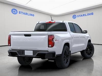 2025 Chevrolet Colorado Crew Cab 4x4 Pickup for sale #S1169362 - photo 2