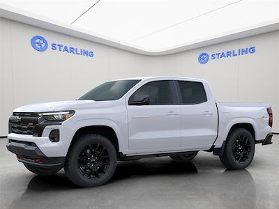 New 2025 Chevrolet Colorado Z71 Crew Cab for sale #S1169362 - photo 1
