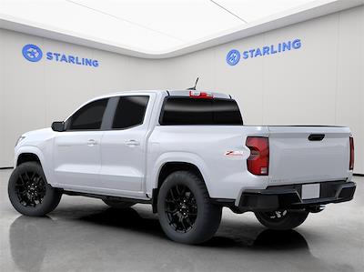 New 2025 Chevrolet Colorado Z71 Crew Cab for sale #S1169362 - photo 2