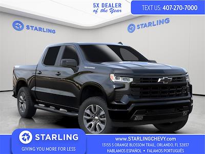 2025 Chevrolet Silverado 1500 Crew Cab 4x4 Pickup for sale #S1173994 - photo 1