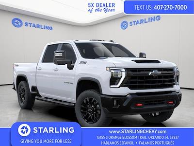 2025 Chevrolet Silverado 2500 Crew Cab 4x4 Pickup for sale #S1175681 - photo 1