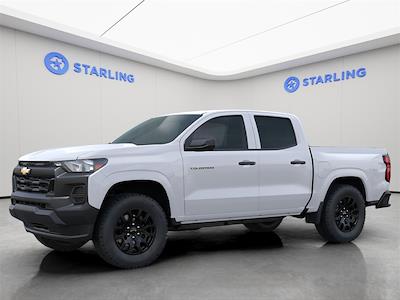 2025 Chevrolet Colorado Crew Cab 4x2 Pickup for sale #S1177625 - photo 2