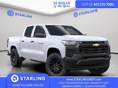 2025 Chevrolet Colorado Crew Cab 4x2 Pickup for sale #S1177645 - photo 1