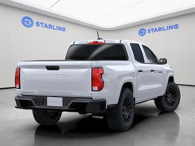 2025 Chevrolet Colorado Crew Cab 4x2 Pickup for sale #S1177645 - photo 2