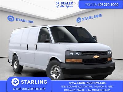 2025 Chevrolet Express 2500 RWD Empty Cargo Van for sale #S1178860 - photo 1
