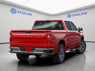 2025 Chevrolet Silverado 1500 Crew Cab 4x2 Pickup for sale #S1179023 - photo 2