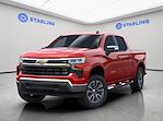 2025 Chevrolet Silverado 1500 Crew Cab 4x2 Pickup for sale #S1179023 - photo 6