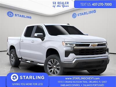 2025 Chevrolet Silverado 1500 Crew Cab 4x2 Pickup for sale #S1179052 - photo 1