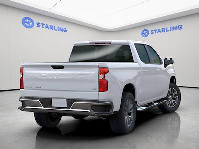 2025 Chevrolet Silverado 1500 Crew Cab 4x2 Pickup for sale #S1179052 - photo 2