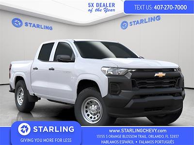 2025 Chevrolet Colorado Crew Cab 4x2 Pickup for sale #S1180157 - photo 1