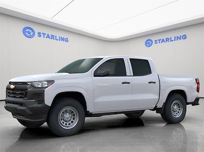 2025 Chevrolet Colorado Crew Cab 4x2 Pickup for sale #S1180159 - photo 2