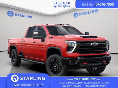 2025 Chevrolet Silverado 2500 Crew Cab 4x4 Pickup for sale #S1180702 - photo 1
