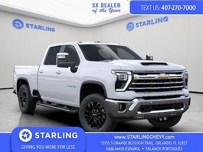 2025 Chevrolet Silverado 2500 Crew Cab 4x4 Pickup for sale #S1181701 - photo 1