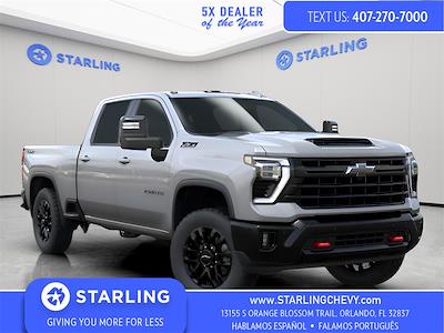 2025 Chevrolet Silverado 2500 Crew Cab 4x4 Pickup for sale #S1189991 - photo 1