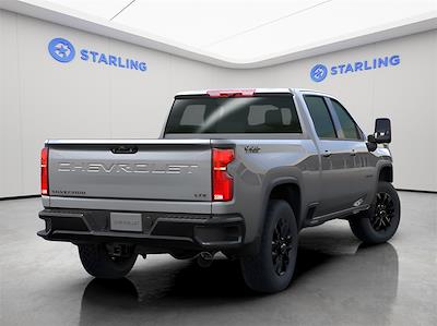 2025 Chevrolet Silverado 2500 Crew Cab 4x4 Pickup for sale #S1189991 - photo 2