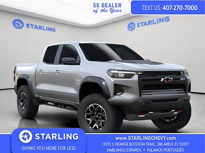 2025 Chevrolet Colorado Crew Cab 4x4 Pickup for sale #S1192976 - photo 1