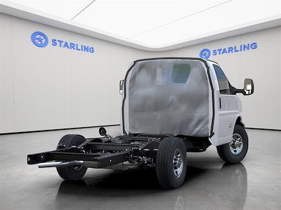 New 2025 Chevrolet Express 3500 139 WB Cutaway for sale #S1195146 - photo 2