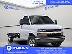 New 2025 Chevrolet Express 3500 139 WB Cutaway for sale #S1195146 - photo 1
