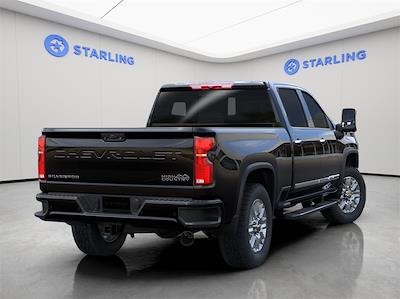 New 2025 Chevrolet Silverado 3500 High Country Crew Cab 4x4 Pickup for sale #S1195911 - photo 2