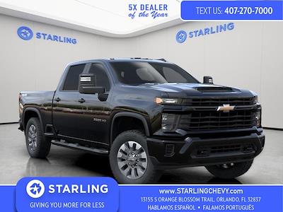 2025 Chevrolet Silverado 2500 Crew Cab 4x4 Pickup for sale #S1202763 - photo 1
