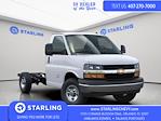 2025 Chevrolet Express 3500 Regular Cab RWD Cutaway for sale #S1203082 - photo 1