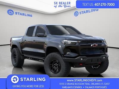 2025 Chevrolet Colorado Crew Cab 4x4 Pickup for sale #S1204007 - photo 1