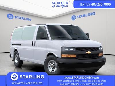2025 Chevrolet Express 2500 RWD Empty Cargo Van for sale #S1208649 - photo 1