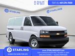 2025 Chevrolet Express 2500 RWD Empty Cargo Van for sale #S1208649 - photo 1