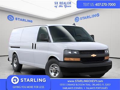 2025 Chevrolet Express 2500 RWD Empty Cargo Van for sale #S1208654 - photo 1