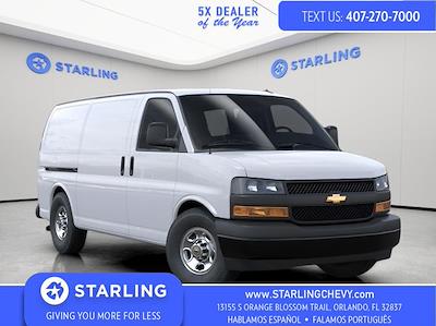 New 2025 Chevrolet Express 2500 Empty Cargo Van for sale #S1208732 - photo 1
