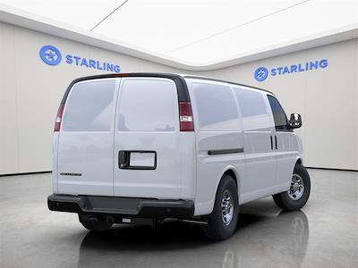 New 2025 Chevrolet Express 2500 Empty Cargo Van for sale #S1208732 - photo 2