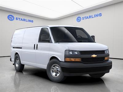 2025 Chevrolet Express 2500 RWD Empty Cargo Van for sale #S1208732 - photo 2