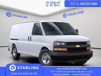 New 2025 Chevrolet Express 2500 Empty Cargo Van for sale #S1208820 - photo 1