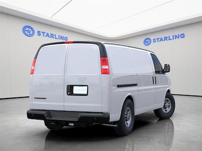 New 2025 Chevrolet Express 2500 Empty Cargo Van for sale #S1208820 - photo 2
