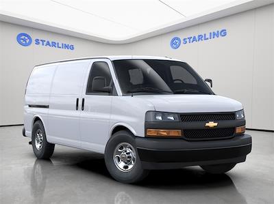 2025 Chevrolet Express 2500 RWD Empty Cargo Van for sale #S1209052 - photo 1