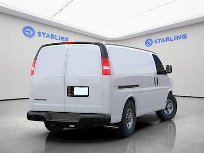 2025 Chevrolet Express 2500 RWD Empty Cargo Van for sale #S1209056 - photo 2