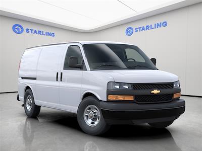 New 2025 Chevrolet Express 2500 - photo 1