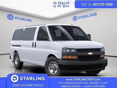 New 2025 Chevrolet Express 2500 Empty Cargo Van for sale #S1209091 - photo 1