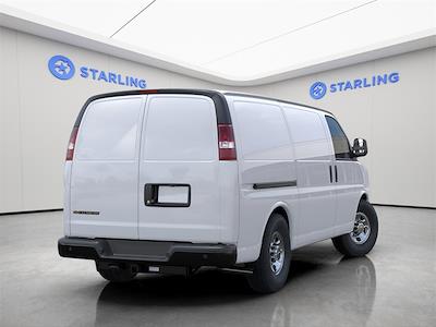 New 2025 Chevrolet Express 2500 Empty Cargo Van for sale #S1209091 - photo 2