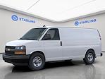 New 2025 Chevrolet Express 2500 Empty Cargo Van for sale #S1209091 - photo 3