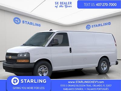 2025 Chevrolet Express 2500 RWD Empty Cargo Van for sale #S1209113 - photo 1